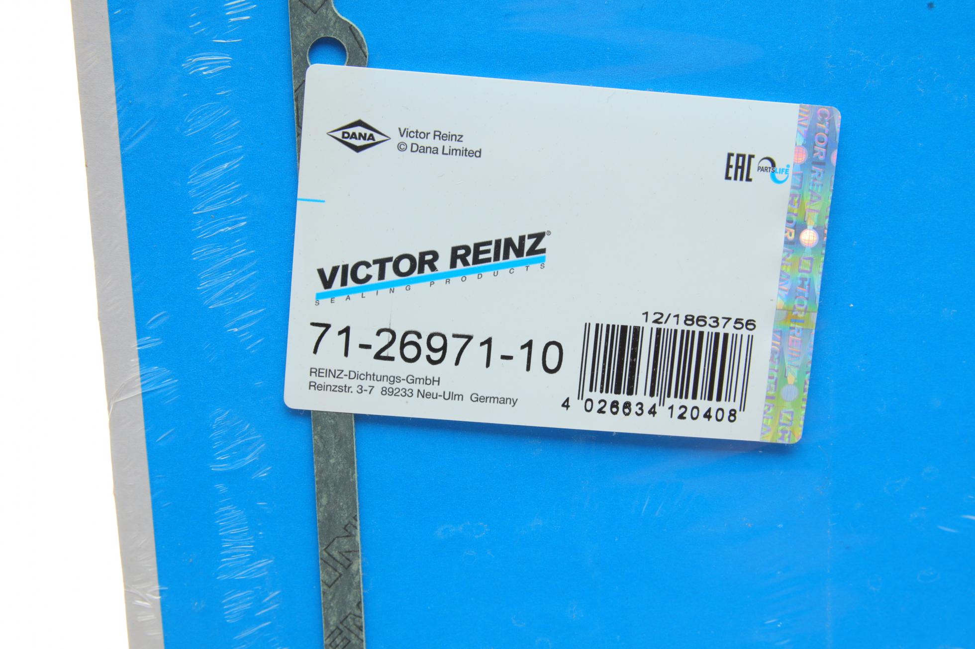 712697110 VICTOR REINZ